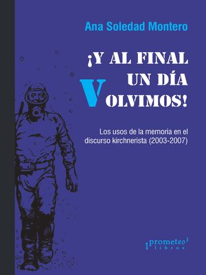 cover image of ¡Y al final un día volvimos!
